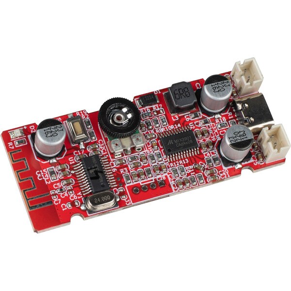 Main product image for Dayton Audio TBAB-26 2 x 6W TWS Pairing Bluetooth 5.0 Amplifier Board325-514